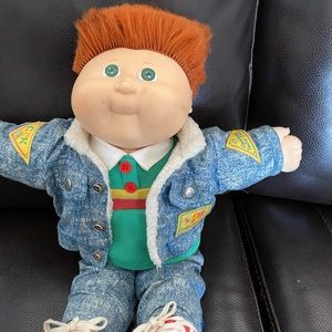 Vintage Collectible Cabbage Patch / Xavier Roberts